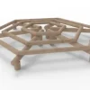 Core robinia edderkoppnett