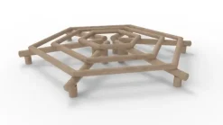 Core robinia edderkoppnett