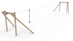 Core robinia taubane 20 m