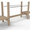 Core rullebom med platform