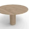 Core rundt sandbord