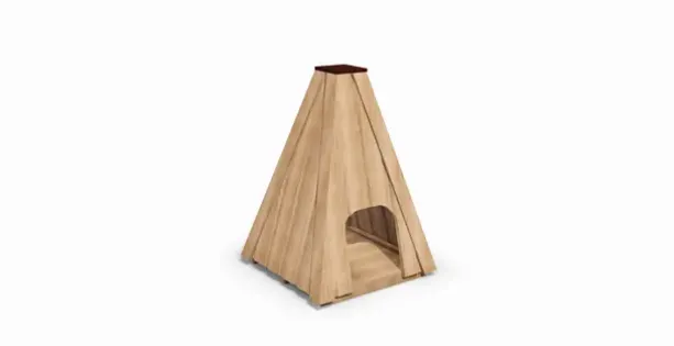 Core tipi firkantet