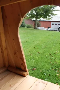 Core tipi firkantet