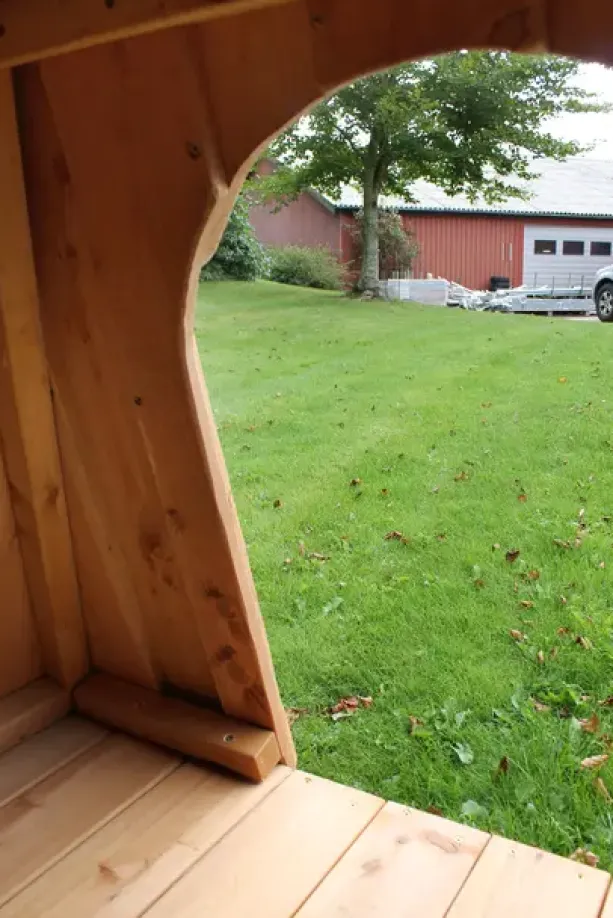 Core tipi firkantet