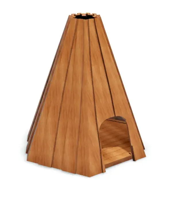 Core tipi sekskantet