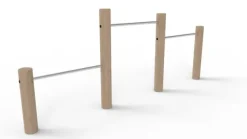 Core trippelt turnstativ