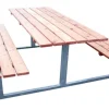 Core utebord med benker