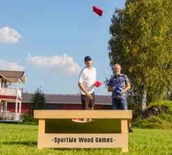 Cornhole kastespill