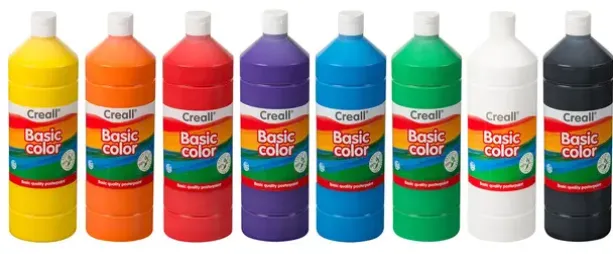 Creall Basic readymix pakke