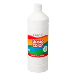 Creall Basic readymix single hvit