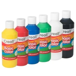 Creall Basic readymix single hvit
