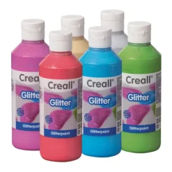 Creall glittermaling