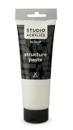 Creall strukturpasta grov