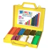 Cuisenairestaver i koffert