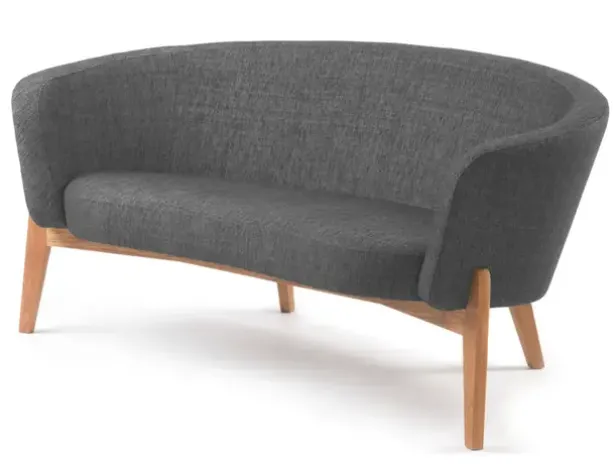Curve sofa