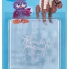 3D byggeklips til rørperler