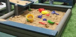 Dahna sandkasse