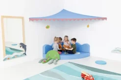 Delfin speildekor