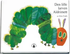 Den lille larven Aldrimett