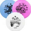 Discgolf startersett