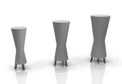Djembes trio
