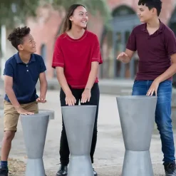 Djembes trio