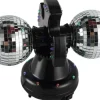 Dobbel discokule bordmodell