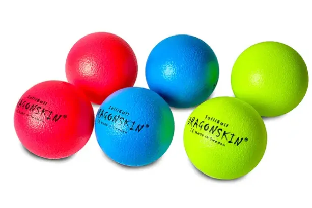 Dragonskin softball mixpakke