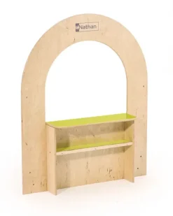 Drømmeskogen butikkvegg