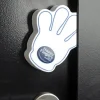 Dørstopper happy fingers