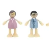 Dukkehusfamilie sett 1