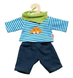 Dukkeklær pakke 32 cm