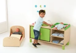 Dukkestellebenk