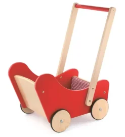 Dukketrille tre