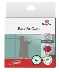 Easy Fix sikkerhetslås