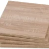 Educasa hylleplater 4 pk