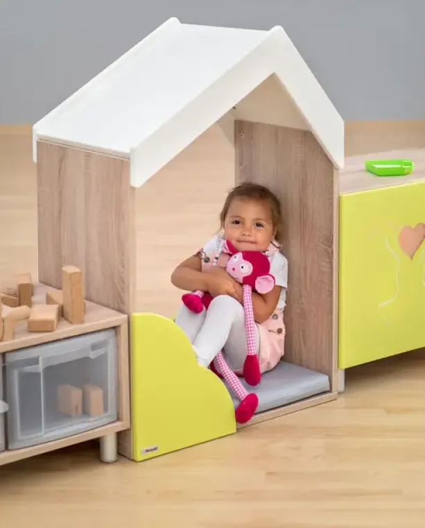 Educasa lekehus mini