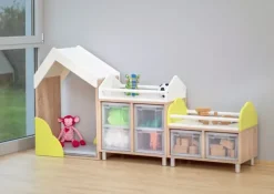 Educasa lekehus mini