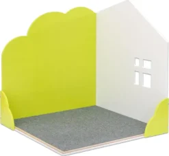 Educasa lekeområde hus