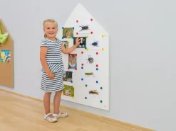 Educasa magnetisk tavlehus
