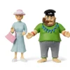 Efraim og Prussiluskan figurer