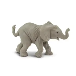 Eksotiske dyr elefant