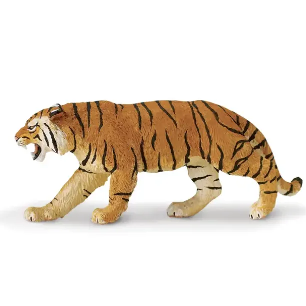 Eksotiske dyr tiger