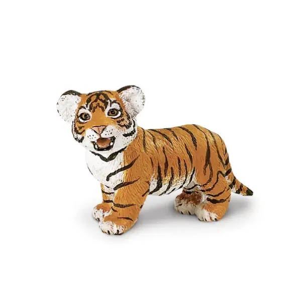 Eksotiske dyr tiger
