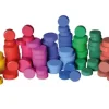 Fargeblokker junior storpakke