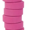 Fargeblokker XL rosa