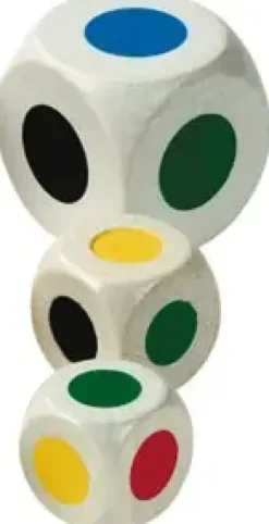 Fargeterninger