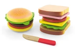 Fastfood matvarer