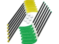 Fiber innebandysett