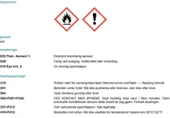 Fiksativspray